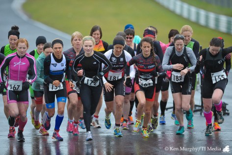 TCD Seeking Female Triathletes for Physiological Testing